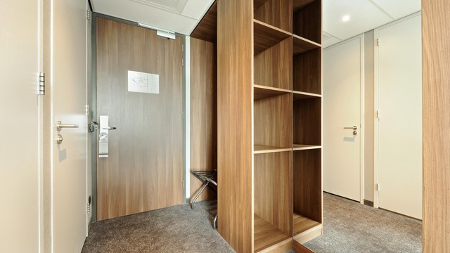 Comfort kamer Van der Valk Hotel Nijmegen-Lent